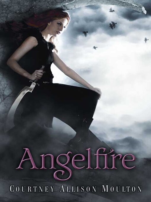 Title details for Angelfire by Courtney Allison Moulton - Wait list